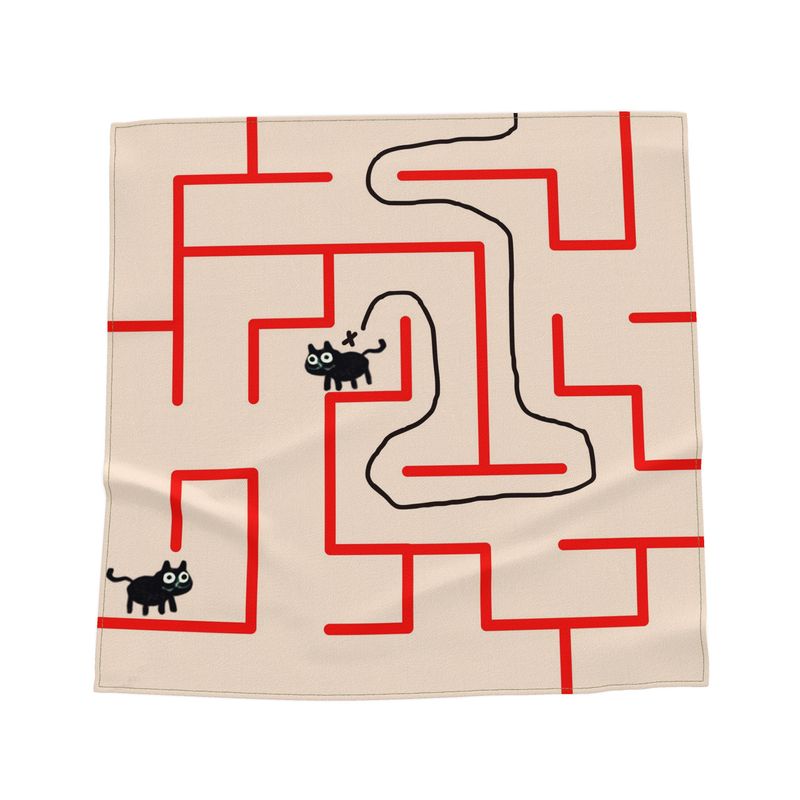 Love isn't a game - Bandana