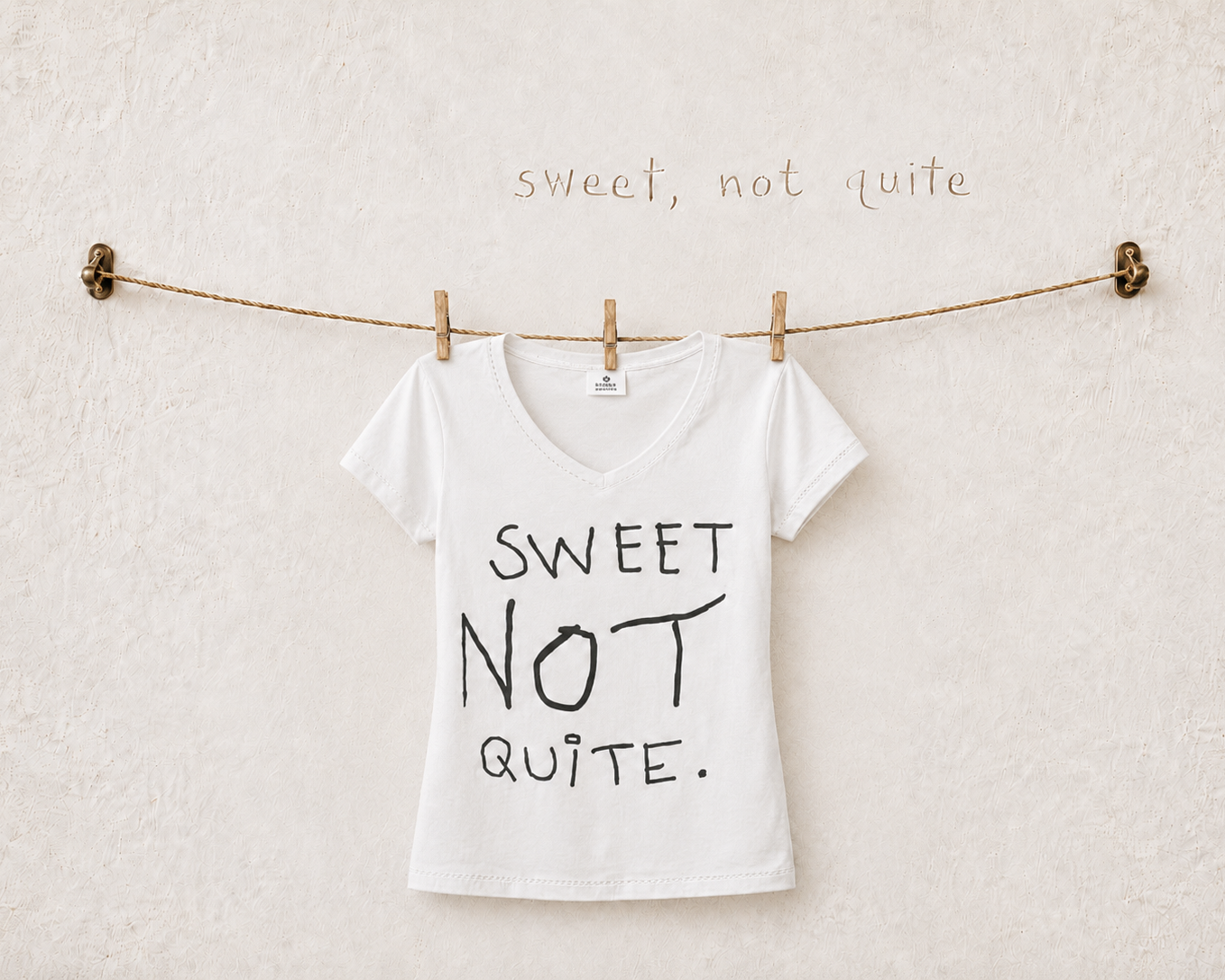 Sweet, Not Quite
