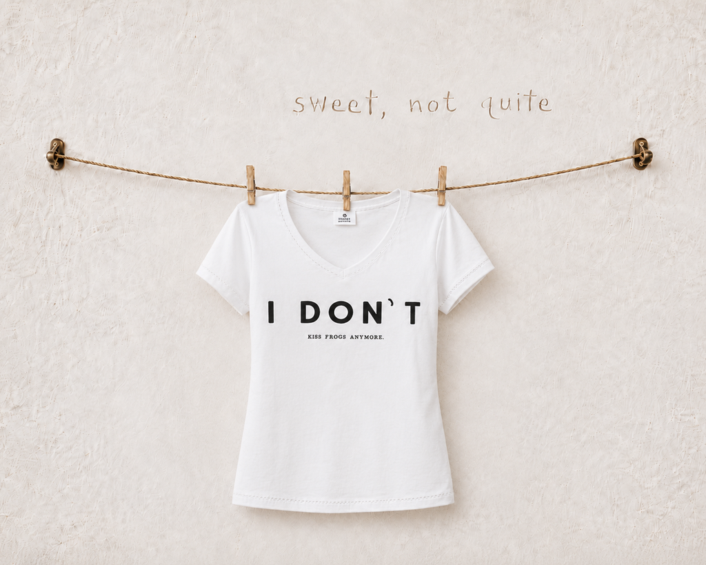 I Don't