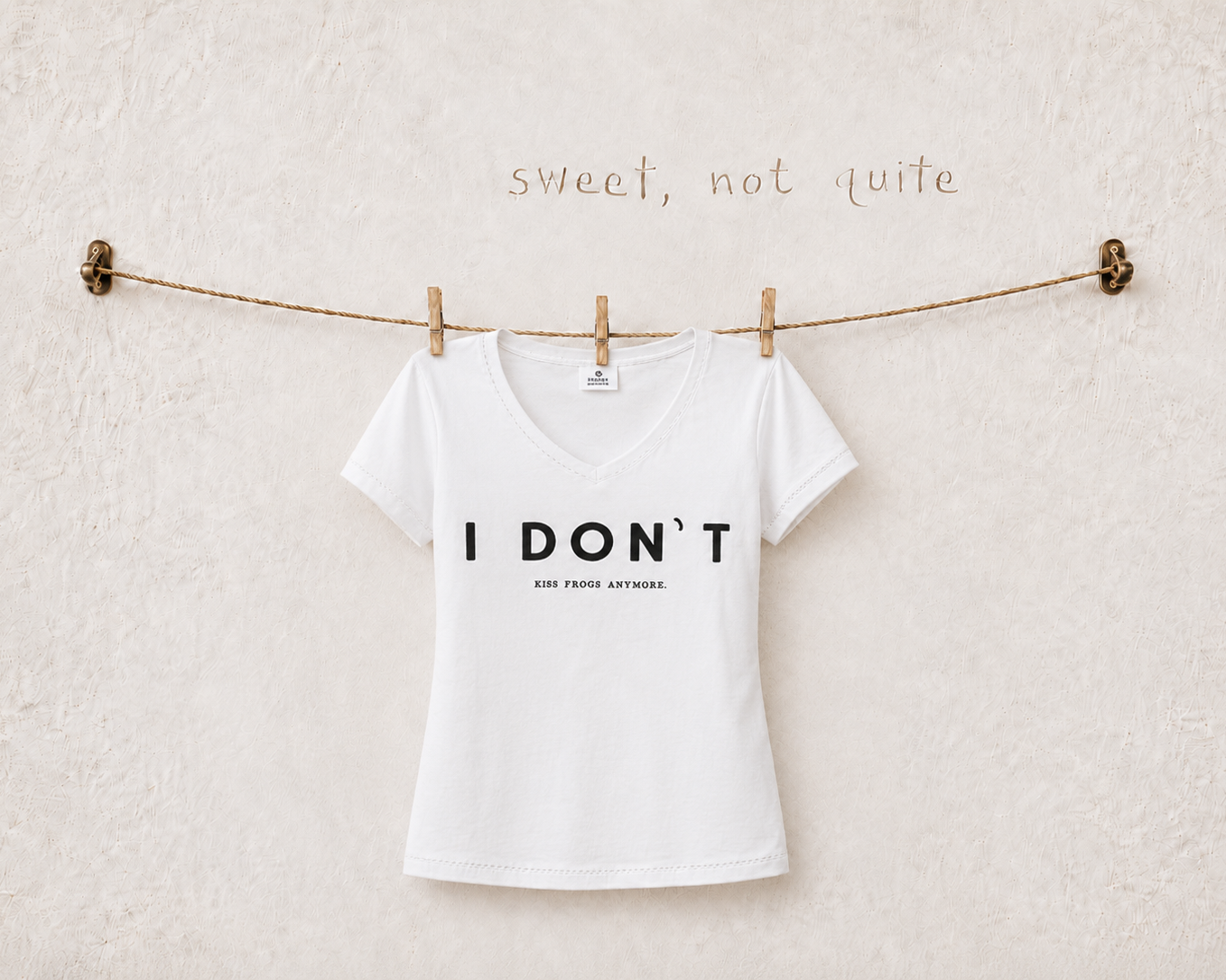 I Don't