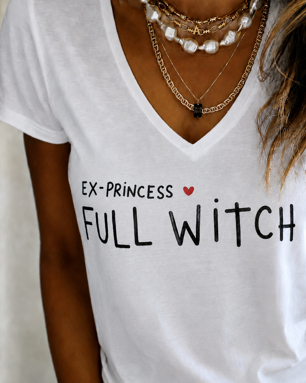Ex-Princess